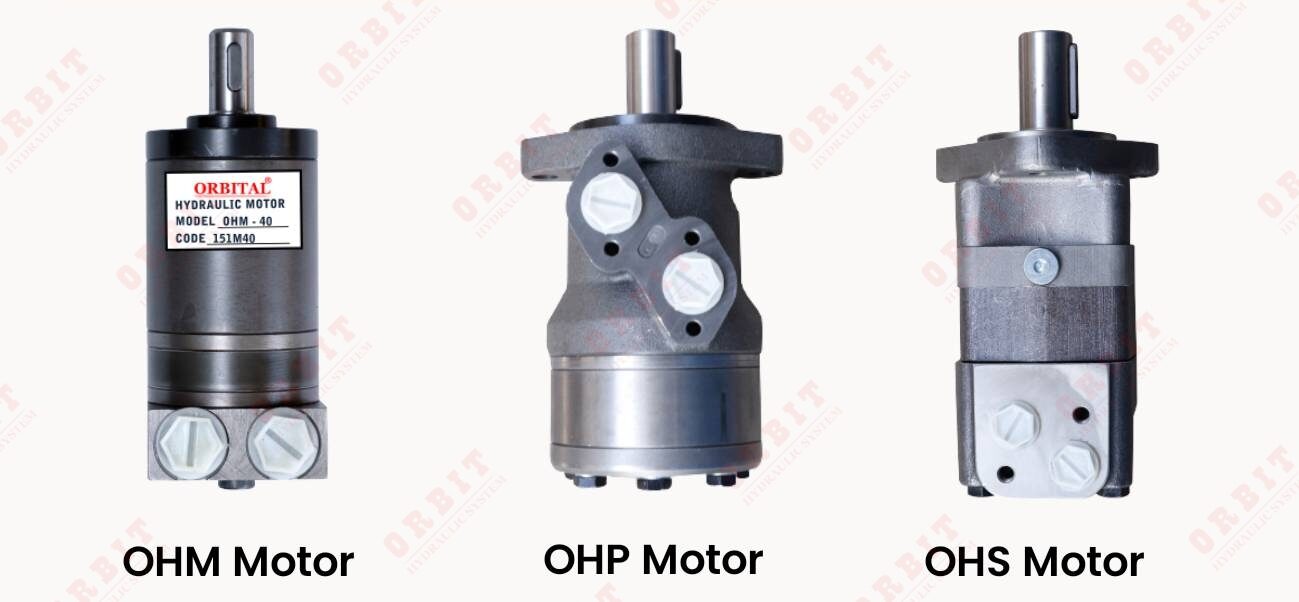 Danfoss OMM Hydraulic Motor In India